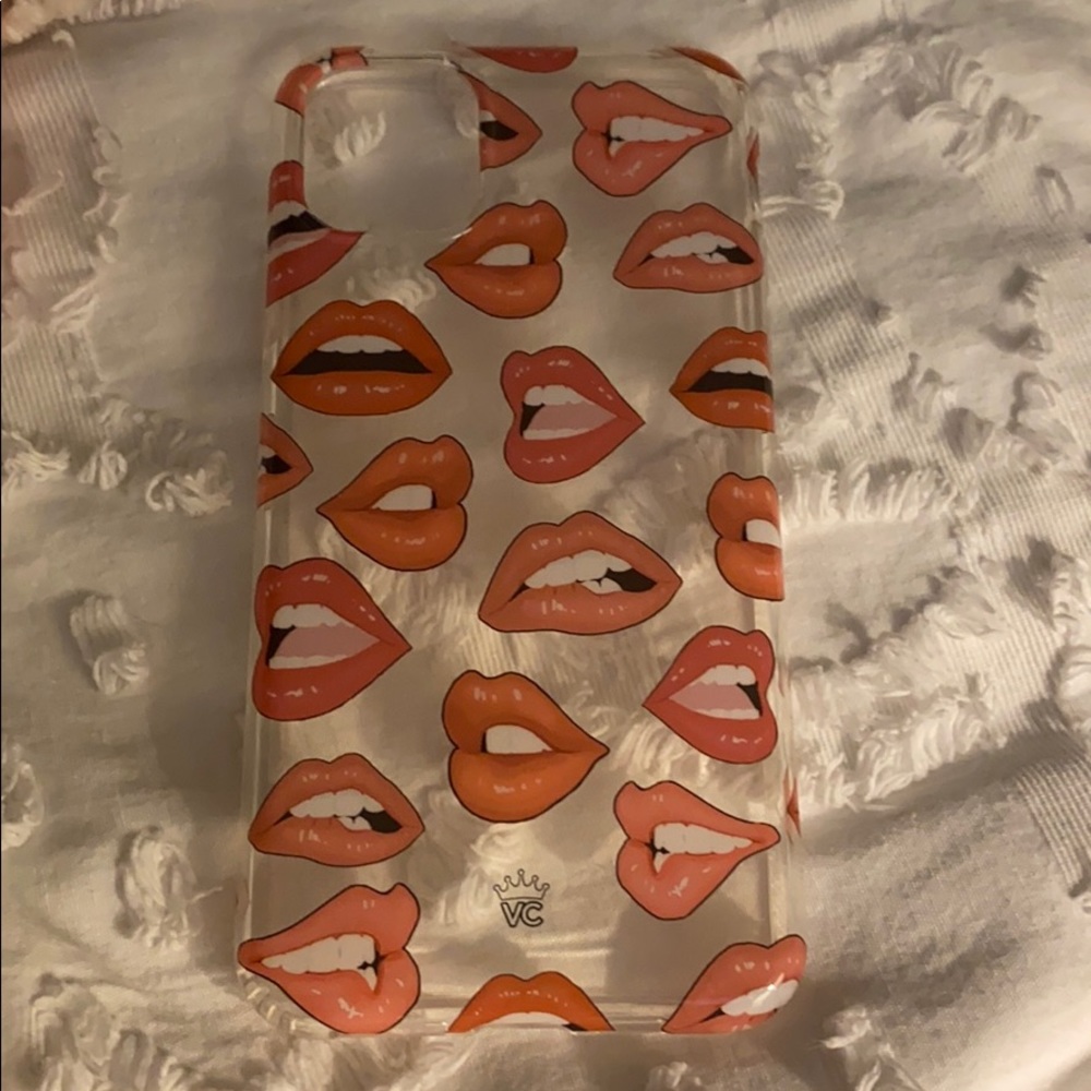 iPhone 11 Pro Max Velvet Caviar case